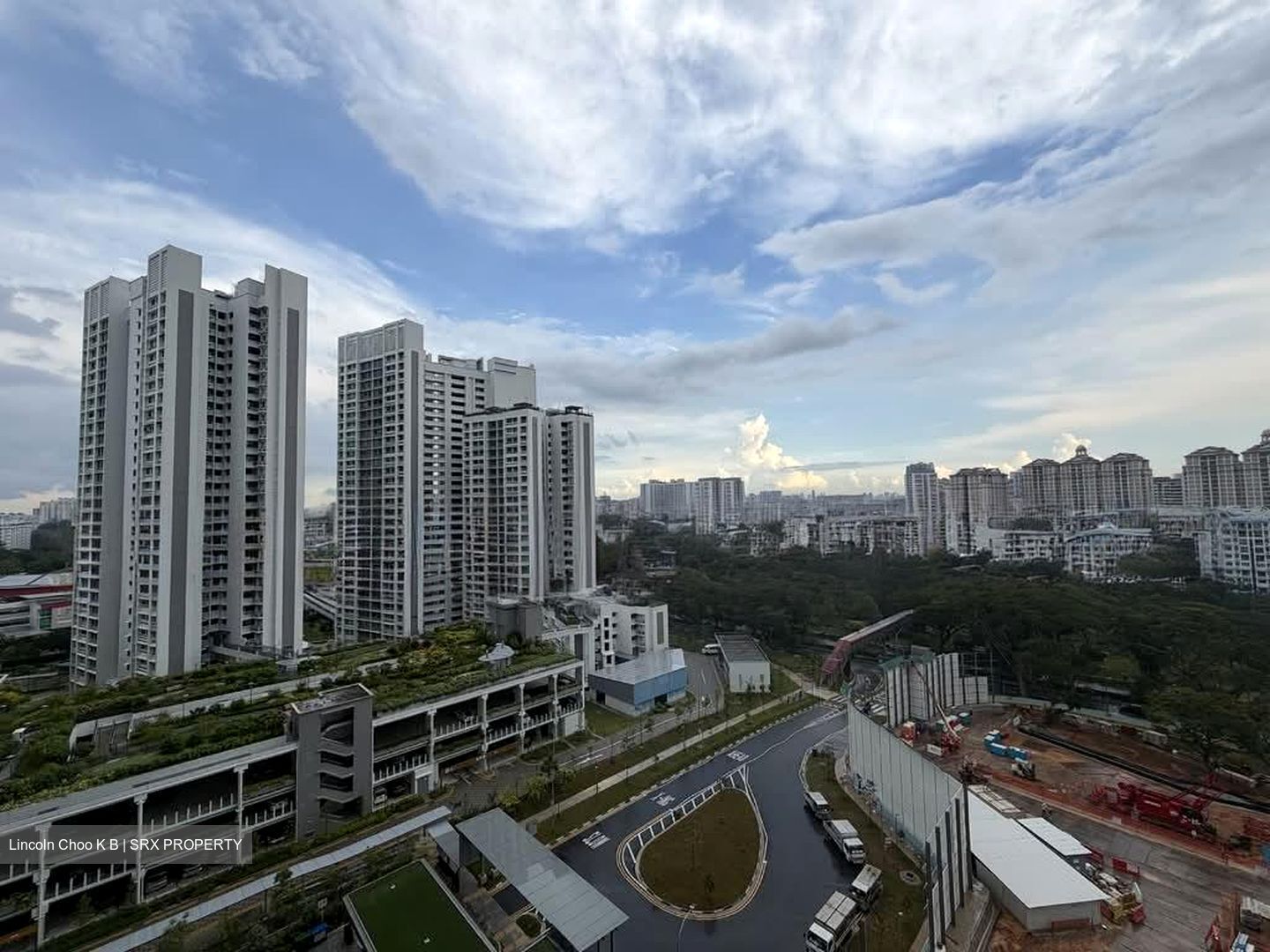 Amo Residence (D20), Apartment #548396901